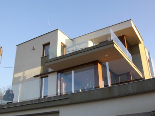 Év háza komárom esztergom megyében 2010 családi ház Esztergom